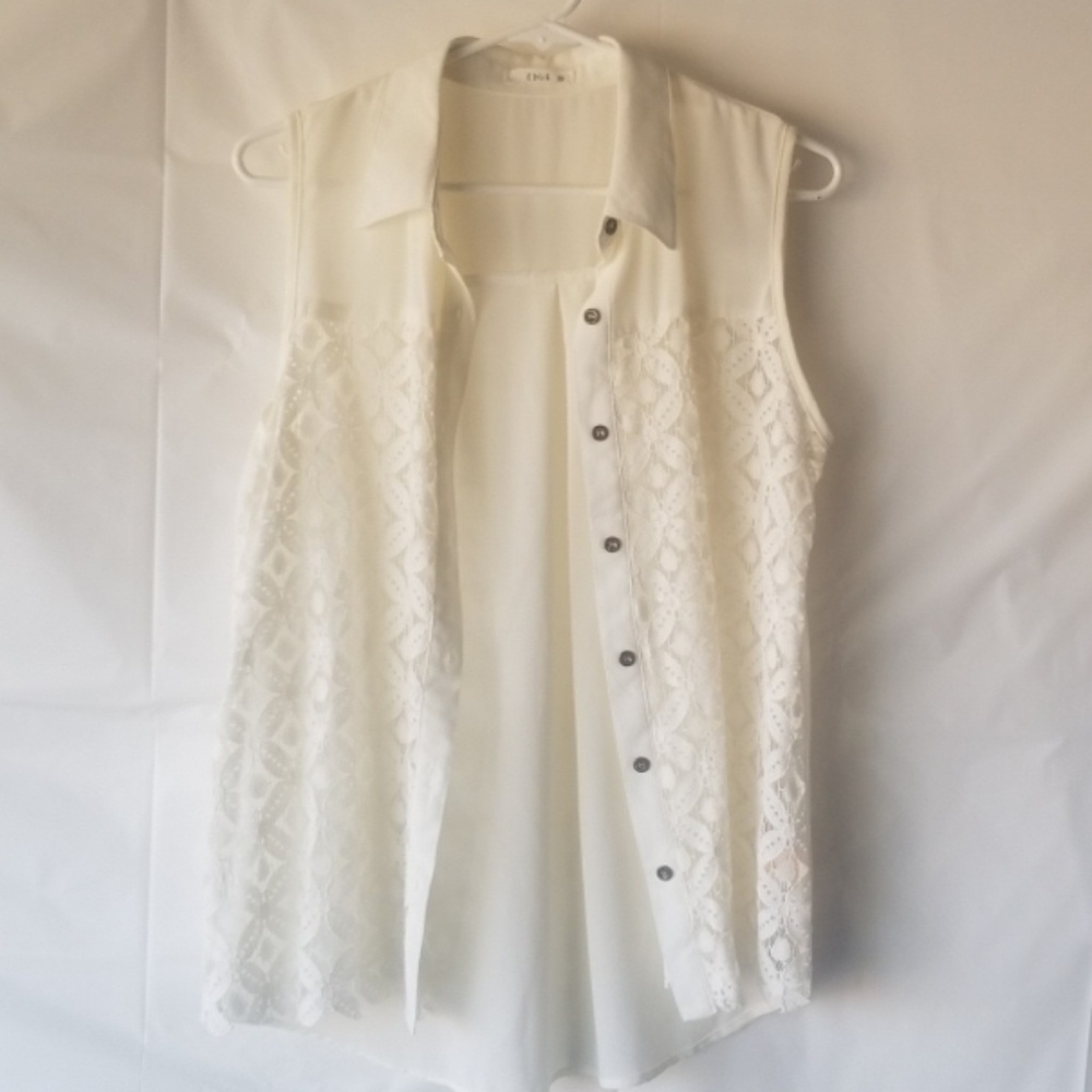 Vest shirt
